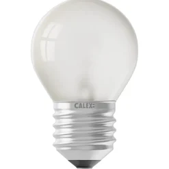 Calex kogel-nachtlamp - mat - E27 - 10W - 50LM