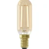 Calex LED buislamp - T25 - goudkleur - E14 - 3,5W - 250LM