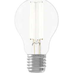 Calex LED filament standaardlamp dimbaar - E27 - 8W - 1055LM
