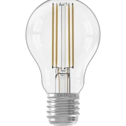 Calex LED filament standaardlamp dimbaar - E27 - 8W - 1055LM