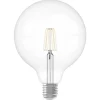 Calex LED globe - G125 - helder - E27 - 4.5W - 470LM - dimbaar