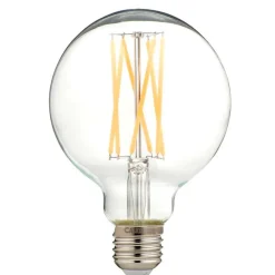 Calex LED globe - G95 - helder - E27 - 4,5W - 470LM - dimbaar