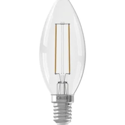 Calex LED kaarslamp - helder - E14 - 3,5W - 250LM - dimbaar