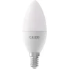 Calex LED kaarslamp - SMD - mat - E14 - 2.8W - 250LM - niet dimbaar