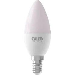 Calex LED kaarslamp - SMD - mat - E14 - 2.8W - 250LM - niet dimbaar