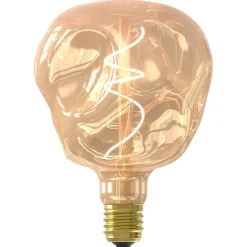 Calex LED Organic Neo - goudkleur - E27 - 4W - 150LM - dimbaar