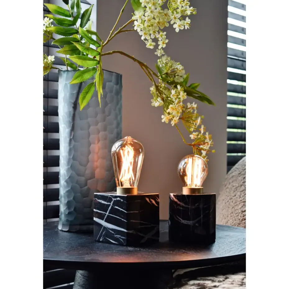 Calex Smart LED-standaardlamp - goudkleurig - 7W