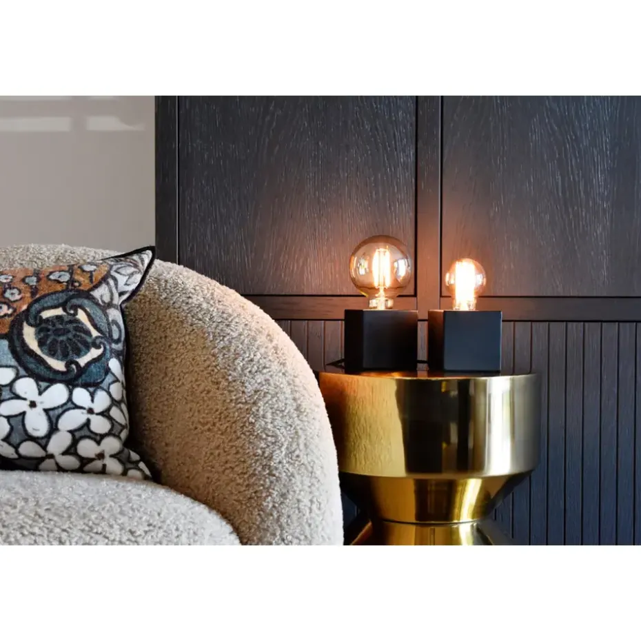 Calex Smart LED-standaardlamp - goudkleurig - 7W