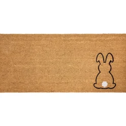 CALIBATO - Deurmat - Natuurlijk - 55 x 120 cm - Kokos