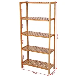 CALICOSY - Bamboe - - 130x60x26 cm