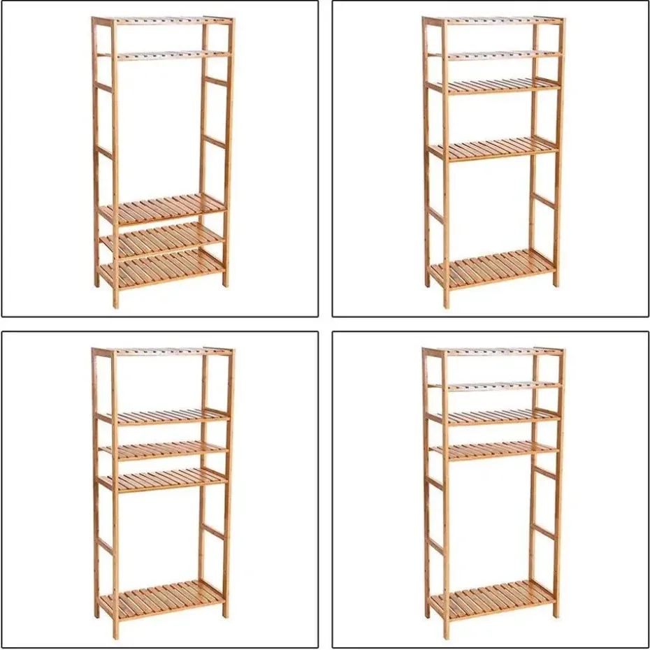 CALICOSY - Bamboe - - 130x60x26 cm