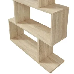 CALICOSY - Boekenkast ATHENA - 192x80x24 cm