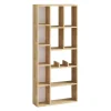 CALICOSY - Boekenkast DEMIOS - 170x75x18 cm