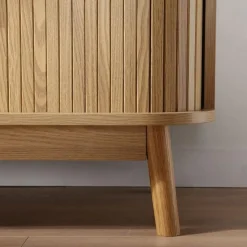 CALICOSY - Boekenkast ERNEST - 157,5x80x40 cm