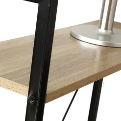 CALICOSY - Bureau - Licht hout - 120x120x