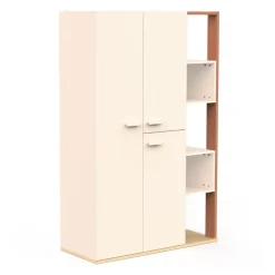 CALICOSY - Kast CAMILLIA - 186,9x119,7x51,5 cm