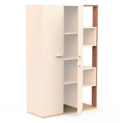 CALICOSY - Kast CAMILLIA - 186,9x119,7x51,5 cm