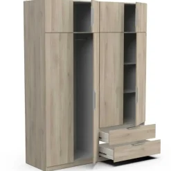 CALICOSY - Kast GHOST - 203x157,3x51,1 cm