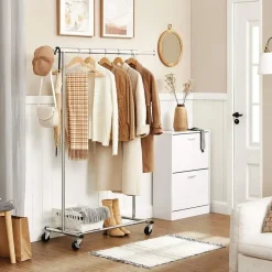 CALICOSY - Kledingrek - - 160x92x45,5 cm