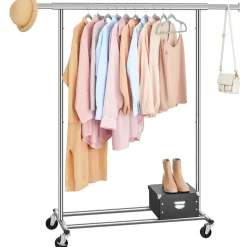 CALICOSY - Kledingrek - - 160x92x45,5 cm