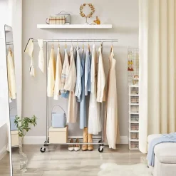 CALICOSY - Kledingrek - - 160x92x45,5 cm