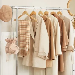 CALICOSY - Kledingrek - - 160x92x45,5 cm