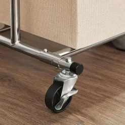 CALICOSY - Kledingrek - - 160x92x45,5 cm