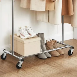 CALICOSY - Kledingrek - - 160x92x45,5 cm