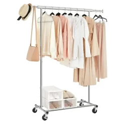 CALICOSY - Kledingrek - - 160x92x45,5 cm