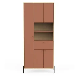 CALICOSY - Kolom ELISA - - 201,5x83,6x32,9 cm