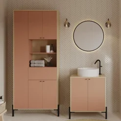 CALICOSY - Kolom ELISA - - 201,5x83,6x32,9 cm