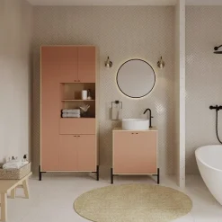 CALICOSY - Kolom ELISA - - 201,5x83,6x32,9 cm