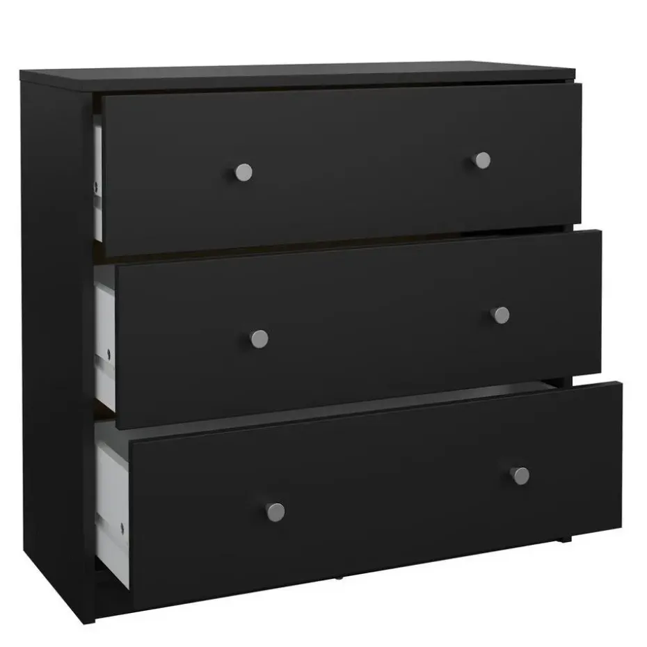 CALICOSY - Ladekast LISE - 68,3x72,4x30,1 cm