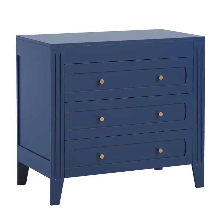 CALICOSY - Ladekast MILENNE - 91,8x100,2x55 cm