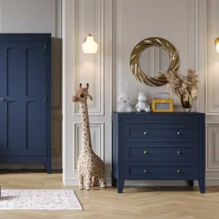 CALICOSY - Ladekast MILENNE - 91,8x100,2x55 cm