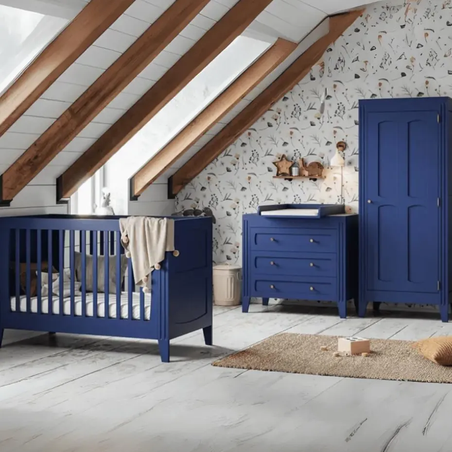 CALICOSY - Ladekast MILENNE - 91,8x100,2x55 cm