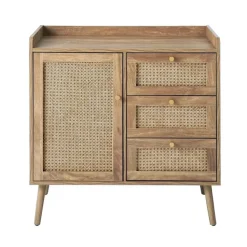 CALICOSY - Ladekast PALMO - Licht hout - 79,5x80x39 cm