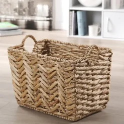 CALICOSY - Mand - Licht hout - 32x46x33 cm