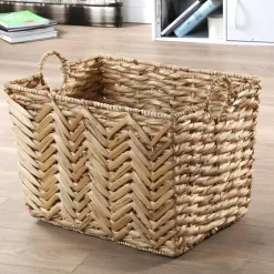 CALICOSY - Mand - Licht hout - 40x52x38 cm