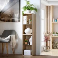 CALICOSY - Meubel - Hout - 122.5x31.1x