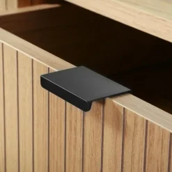 CALICOSY - Nachtkastje TARA - Licht hout - 51x45x29 cm