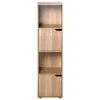 CALICOSY - Opbergkast MODU - Hout - 120x30.7x29 cm