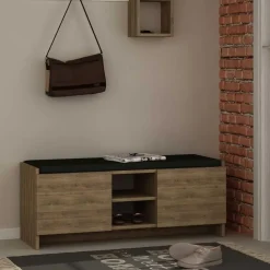 CALICOSY - Schoenenbank ZULLA - - 43x110x37 cm