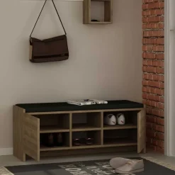 CALICOSY - Schoenenbank ZULLA - - 43x110x37 cm