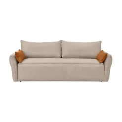 CALICOSY - Set van 2 barkrukken TOMY - 41x46x85 cm