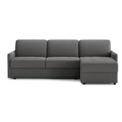 CALICOSY - Slaapbank BELLUNO - 87x260x150 cm