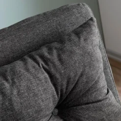 CALICOSY - Slaapbank voor 2 personen SANDO - 50x133x41 cm