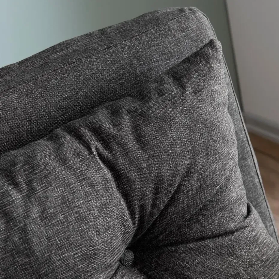 CALICOSY - Slaapbank voor 2 personen SANDO - 50x133x41 cm