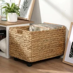 CALICOSY - Speelgoedkist - 36x50x35 cm