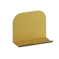 CALICOSY - Wandrek NOVA - Gouden - 23x28x12 cm